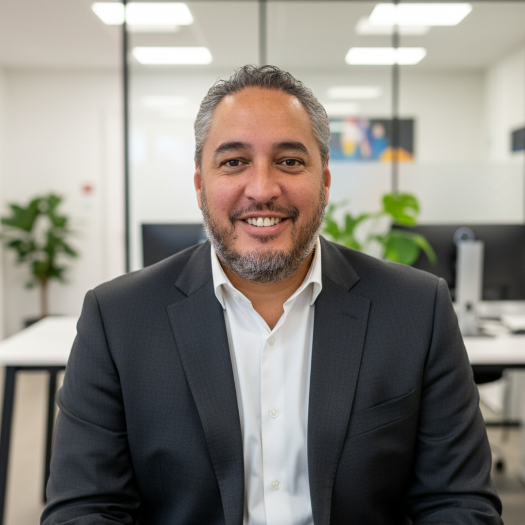 Dave Crumby - People Optimiser 5