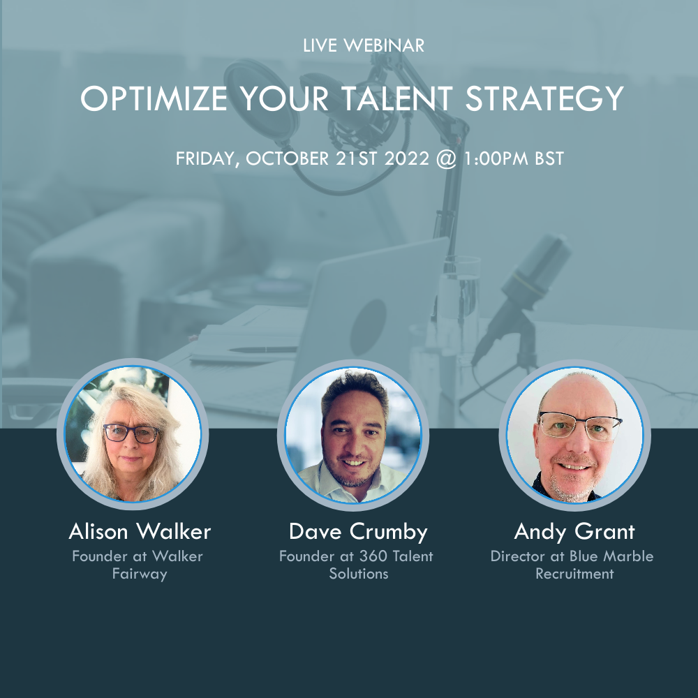 Optimize Your Talent Strategy For 2023