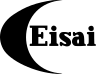 Logo for Eisai